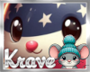 PATRIOTIC MOUSE STICKER