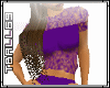 Purple Amethyst Lace
