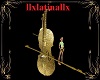 light violon gold