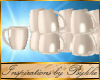 I~Barista Coffee Cups