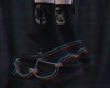 Sandals +  Bat Socks