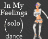 Dance Feeling solo