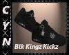Blk Kingz Kickz