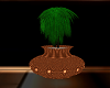 Weeping Plant Copper Urn