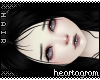 [H] Bogisia Hair ~Black