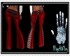 *Psy Fly Rose Pant f
