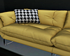 T︙italian chrome sofa