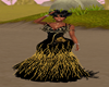 Feather Dress