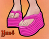 Yu! Flip Flop Sun Kissed