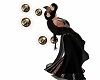 BC BELL ORBS ANIMED GOLD