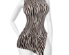 Zebra Dress