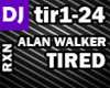 AlanWalker- Tired RXN