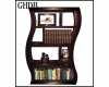 GHDB Lidia's Bookcase