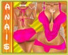 !A! Bm Hot Pink Diva