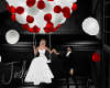 Romantic Swing Balloon