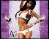*BO* white lingerie THIN