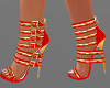 H/Red Heels