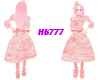 HB777 Cute's Dress