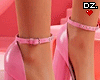 D. Date Heels - Pink