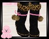*SS* Cheetah boots
