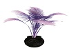light purple plant