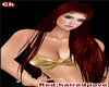 Red haired love