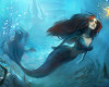 Mermaid NPC