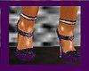 Amethyst Estate Heels