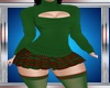 DC..CHRISTMAS OUTFIT