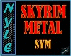 SKYRIM-METAL