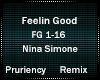 Nina Simone- Feelin Good