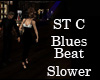 ST C Blues Beat - Slower