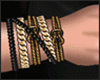 Rope left bracelet