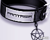 ! Necklace Pentagram RQ