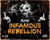 Infamous Rebellion+D F H