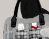[Grey] Diaper Bag