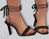 Heels  leopard