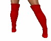 *RED*  BOOTS _ RL