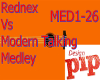 Rednex Vs Modern Talking