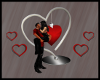 Valentine: Kiss & Heart