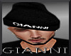 IG* Gianni Skully Black