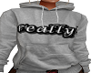 A4 Really Hoodie