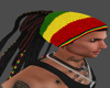 rasta dreads - hair band