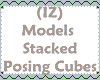 (IZ) Models StackedCubes