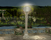 Romantica lamp posts