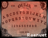 レイ Ouija Bord 