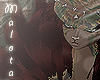 M; Camo shoulder tufts