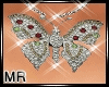 Butterfly    Earing