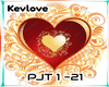 Kev/ POURQUOI JE T'AIME