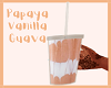 Papaya Guava Vanilla